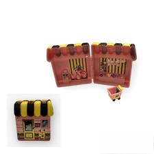 HELLO KITTY SHOPPING VILLAGE Mini SANRIO jeux précieux, animalerie 2011