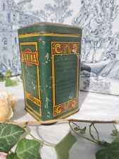 ANCIENNE BOITE EN FER BANIKA CHOCOLAT FELIX POTIN PUBLICITAIRE