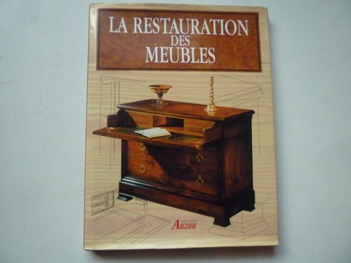 Restauration des meubles - la,