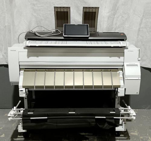 Copieur plan ricoh mp - copieur,