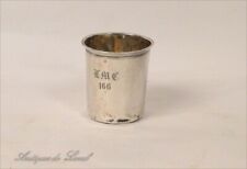 Gobelet de Pension argent