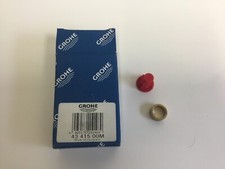 GROHE Filtre de Retenue, À Baignoires Mitigeur, Thermostat, 4341500M, 1 Pièce