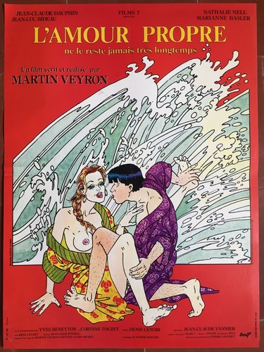 Affiche amour propre le - propre, ne