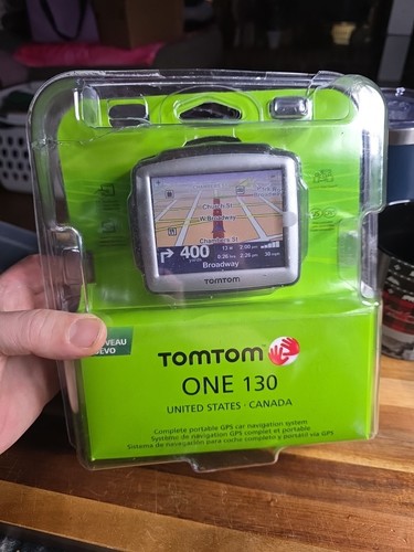 Tomtom one 130 including - tomtom,