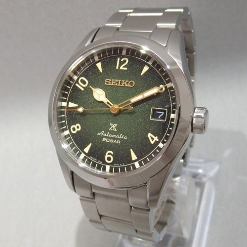 Seiko prospex alpinist sbdc115 - seiko,