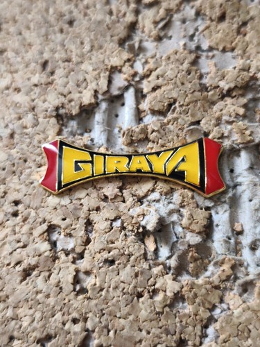 Pin giraya jiraya - pin's,