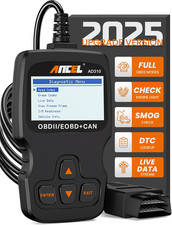 Interface OBD2 scanner