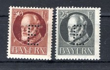 Bavière Service I+II