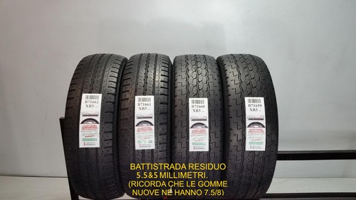 Gommes usées 215 - gommes, 109s