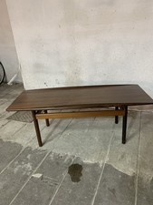 Table basse design Grete Jalk ,modèle PJ106,bel état 1960.