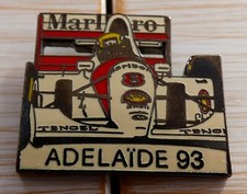 RARE PIN'S F1 FORMULA ONE