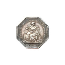 Saintonge, jeton Louis XVI