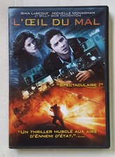 DVD L'OEIL DU MAL - Shia LaBEOUF / Billy Bob THORNTON / Michelle MONAGHAN