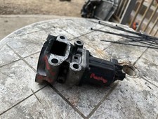 VANNE EGR ELECTRIQUE