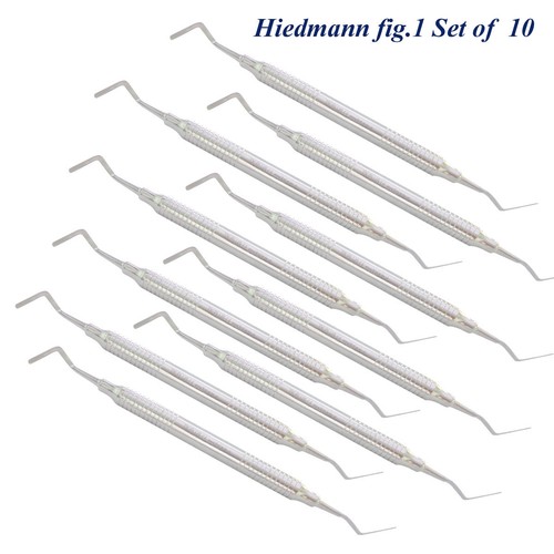 Set dental instrument - set, of