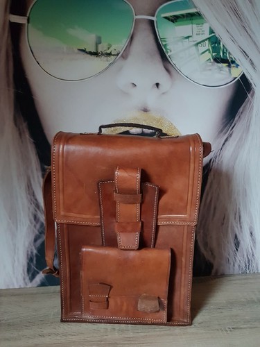 Sac bandoulière vintage - bandouliÈre,
