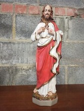 Statue religieuse ancienne