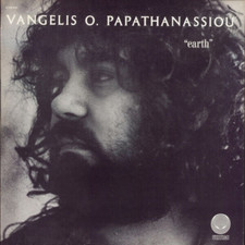 Vinyle Vangelis O.Papathanassiou "Earth" 1er press France1973 - Vertigo 6499 693
