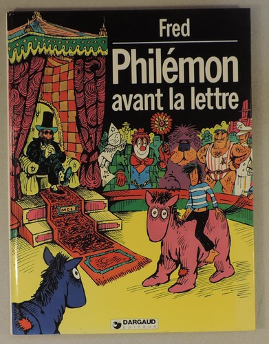 Philemon avant lettre - philemon, 0