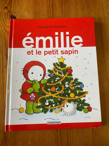 Emilie petit sapin - et, le
