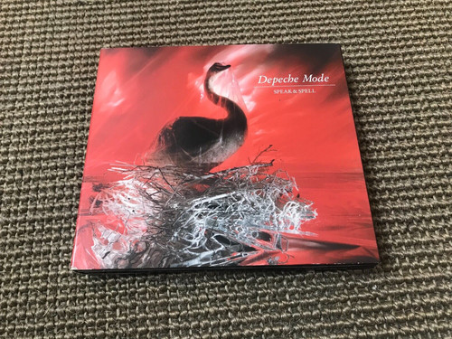 Rare album dvd depeche - rare, mode