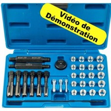 Kit Réparation filetage bougie de préchauffage, M8 au M14