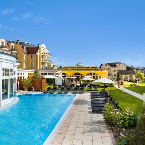 Wellness hotel kaiser spa - hotel,