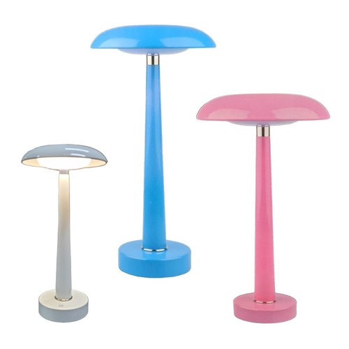 Lampe bougie table toucher - de,