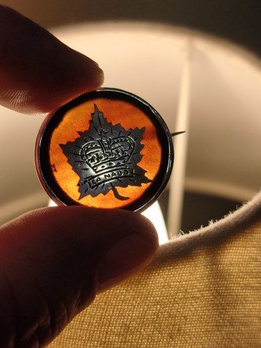 Broche argent des forces - broche,