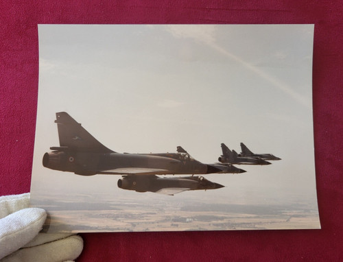 Photographie avion chasse - de,