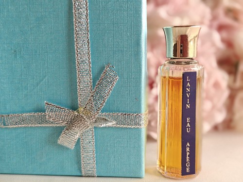 Miniature parfum lanvin - miniature,