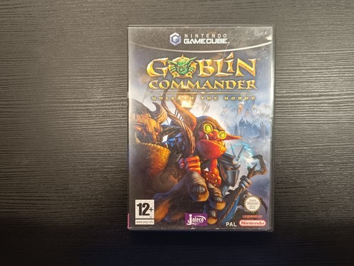 Goblin commander gamecube - goblin,