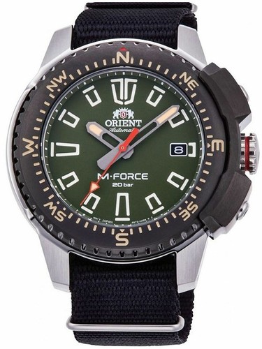 Orient ac0n03e10b force - ra-ac0n03e10b, m-force