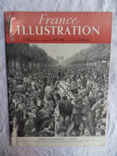Tr4 france illustration - tr4,