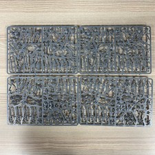 20 Guerriers Necron Warhammer