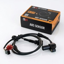 Capteur abs avant - abs, pour