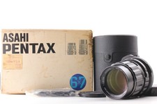 [Boîte inutilisée] Objectif Pentax Asahi SMC Takumar 6x7 150 mm F/2,8 pour 6x...