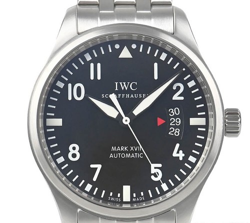 Montre aviateur iwc - iwc, mark