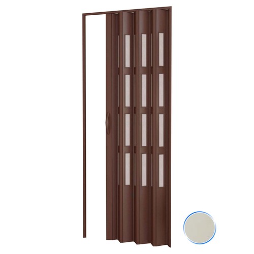 Porte pliante accordéon - pliante,