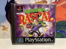 Rascal Playstation PS1 FR