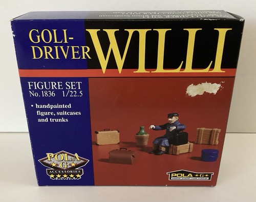 Pola gauge 1836 - g-gauge,