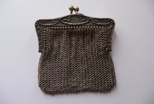 Antique german silver 800 - silver,