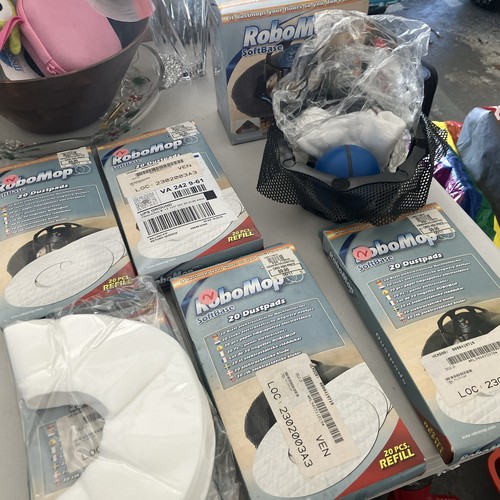 Robomop softbase dust - robomop,