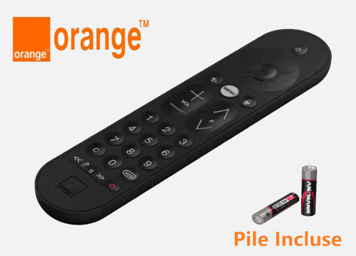 Télécommande décodeur - télécommande,