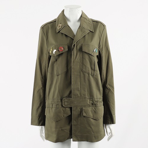 Zadig voltaire military - zadig,