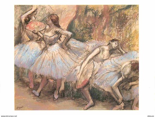 Carte postale art - art,