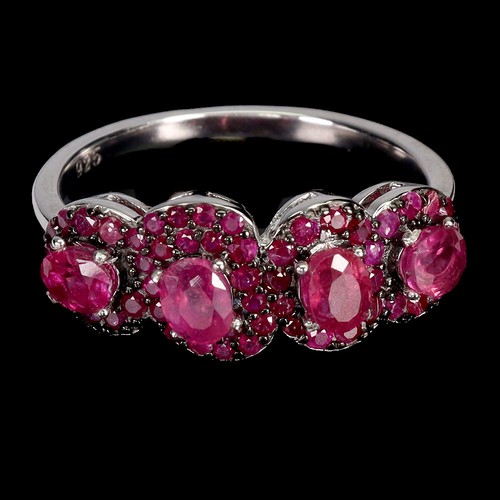 Bague argent sterling 925 - bague,