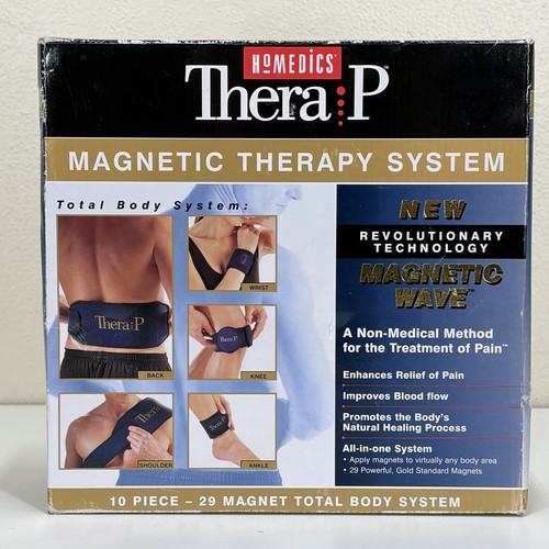 Homedics thera total body - p,