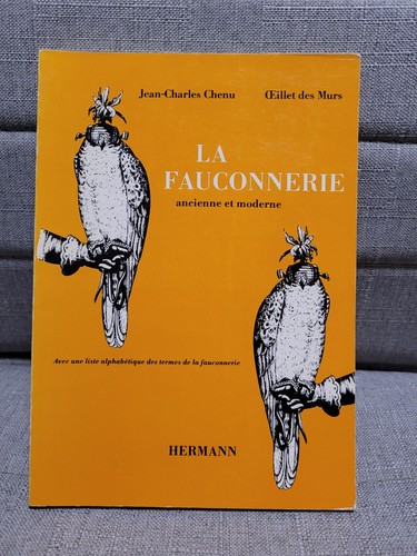 Chenu fauconnerie ancienne - chenu.,