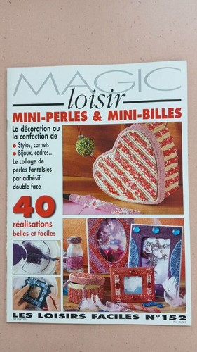 Revue magic loisir 152 - magic, |